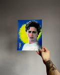 Elio, Elio, Elio... Art Print