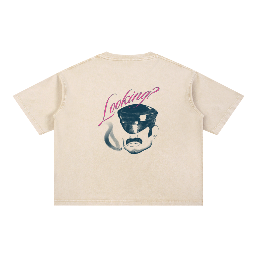 Looking? Boxy T-Shirt